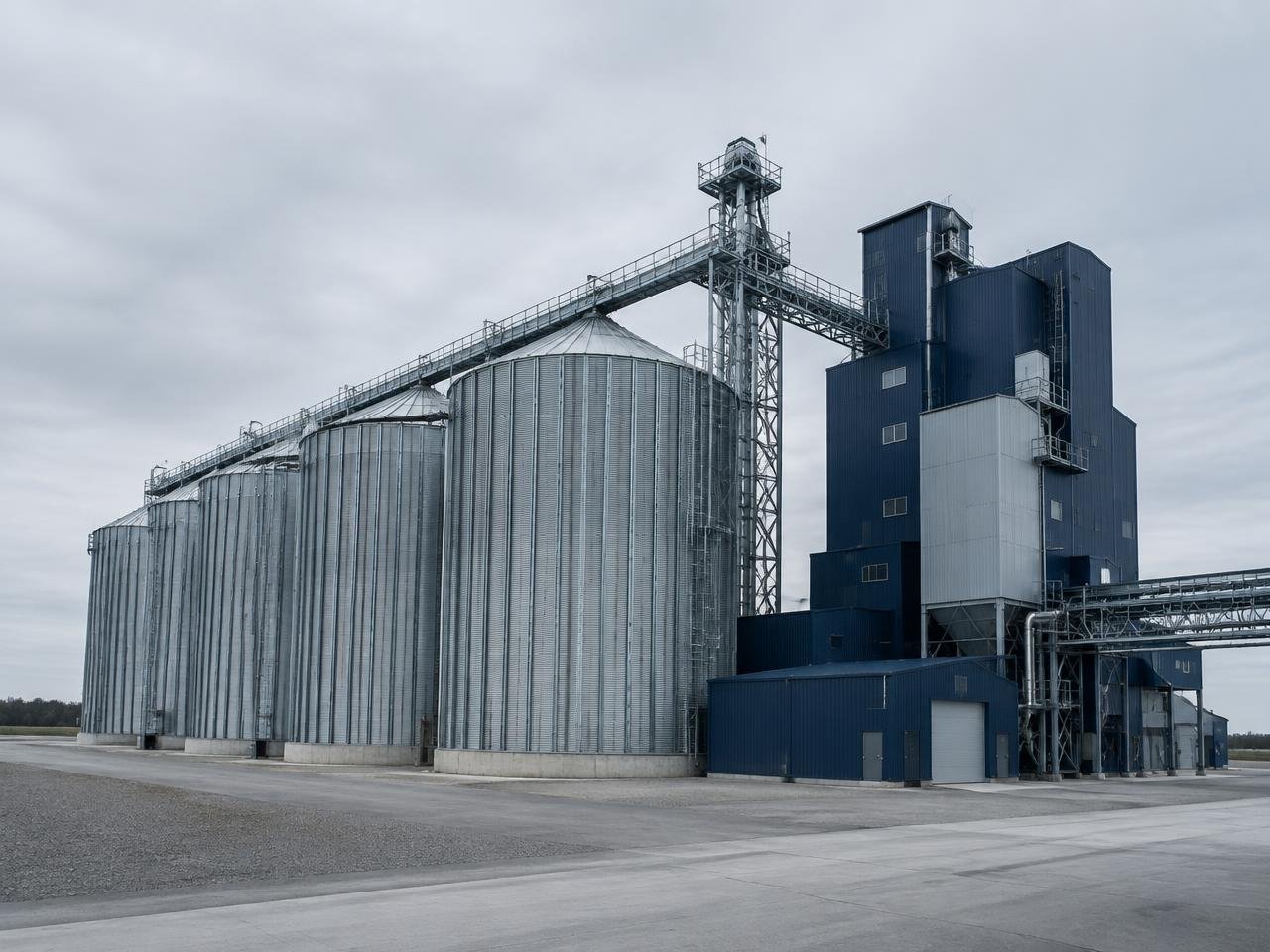 Projeto produtivo e infraestrutura empresarial