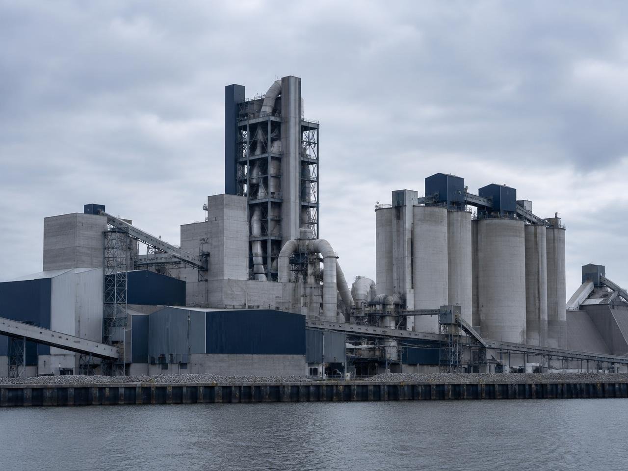 Complexo industrial empresarial