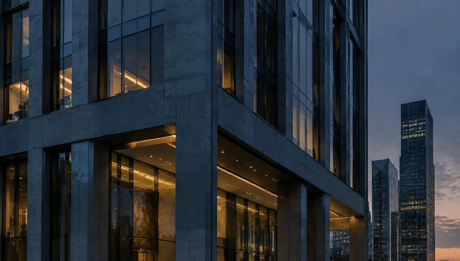 Arquitetura corporativa institucional